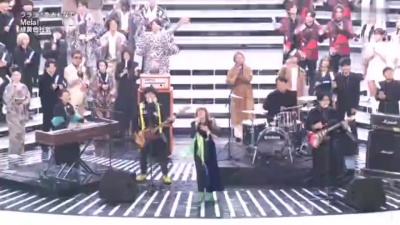 緑黄色社会 - Mela!