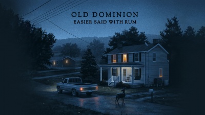 Old Dominion - Easier Said with Rum