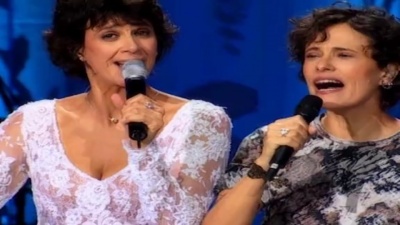 Zélia Duncan、Simone - Idade Do Céu(La Edad Del Cielo)