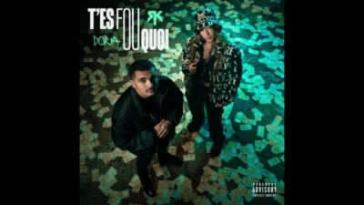 Doria、RK - T'es fou ou quoi