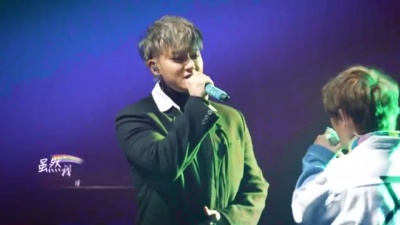 黄子韬、Doggie - 我忘记多长一段时间没有看到彩虹