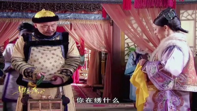 宇宙小小人 - #好剧推荐#下集更精彩#清宫#一起追剧嬛嬛复宠，期待有仇报仇有怨报怨