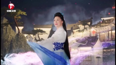 何云 - 天女散花
