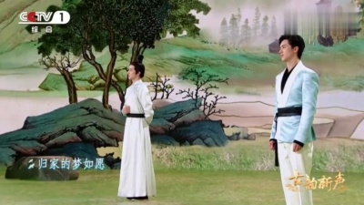 许魏洲 - 归雁