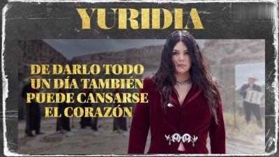 Yuridia - Empieza a Preocuparte