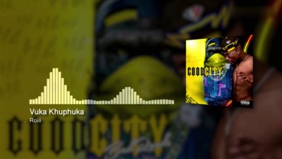 Roiii - Vuka Khuphuka