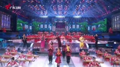 吴彤、焦一洋、朱文婧 - 彩云追月