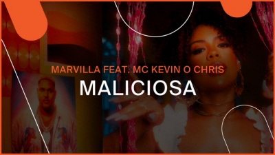 Marvvila、MC Kevin o Chris - Maliciosa