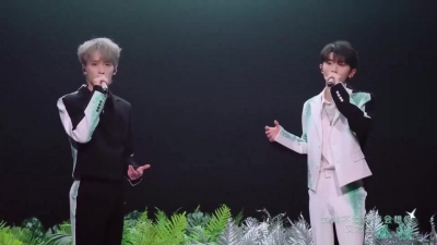 马嘉祺、严浩翔 - 若想念飞行