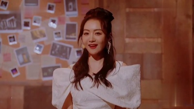 王鸥、杨蓉、吴昕 - 尽管如此还是