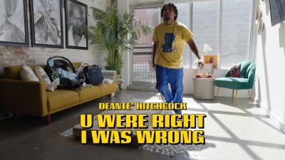 Deante' Hitchcock - U Were Right I Was Wrong