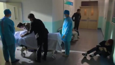 影视大网罗 - 《狂飙》陈书婷死亡真相
