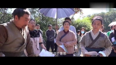 影视大网罗 - 《田耕纪》发布杀青特辑
