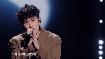郭冠廷 - 反派角色
