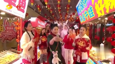 孙悦、周二、周一、孙睦涵、谭联耀、百戏团 - 大家一起来