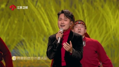 云飞 - 草原的月亮