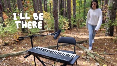 Gabriela Bee - I'LL BE THERE