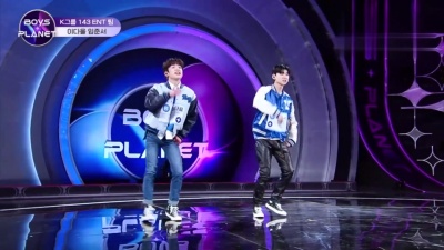 임준서、이다을 - 姐姐真漂亮