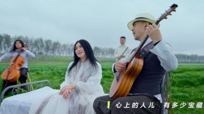 小娟&山谷里的居民、边走边唱 第二季 - 永远的微笑