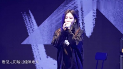 SNH48袁一琦 - 我们要活得比世界更久一点