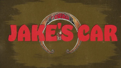 Quinnie - jake's car