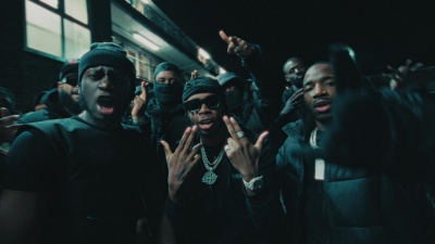 Krept & Konan、Abra Cadabra、BackRoad Gee、French Montana、Clavish、Beenie Man、Pa Salieu、BandoKay、Double Lz、DoRoad、K-Trap - Dat Way