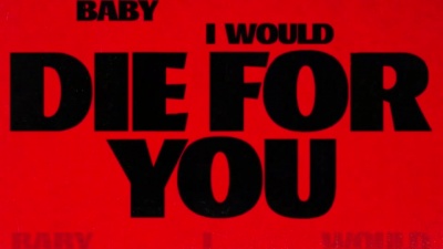 The Weeknd、Ariana Grande - Die For You