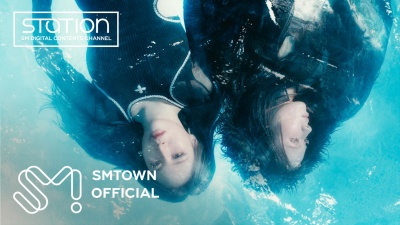 Lim Kim、JAMIE - [STATION] LIM KIM X JAMIE《Love Me Crazy》MV