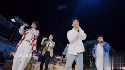 王铮亮、陆虎、陈楚生、苏醒、王栎鑫、张远 - 快乐在哪里