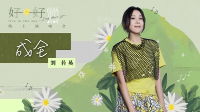 刘若英 - 成全