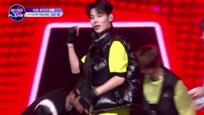 이정현、문정현、陈建宇、이승환、금준현 - Gang