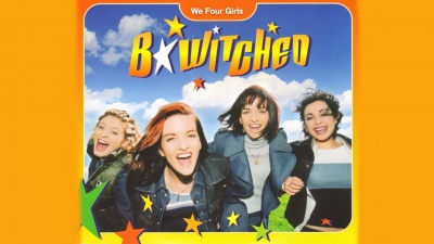 B*Witched - We Four Girls