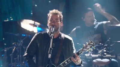 Nickelback - Rockstar + How You Remind Me + Animals