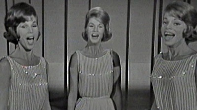 The McGuire Sisters - Just For Old Times' Sake