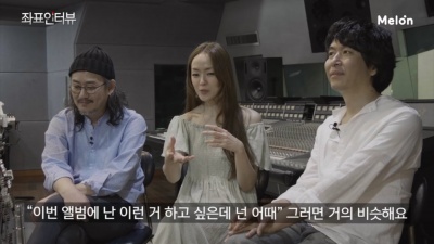 자우림 - [1theK Original] Spot Interview_ JAURIM_ For ever and ever