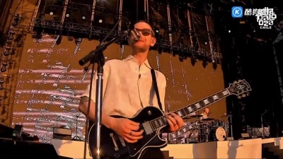 The 1975 - 2023 Lollapalooza音乐节智利站全场回顾