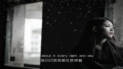 豆豆果 - Ronan Keating《I Believe I Can Fly》饭制版