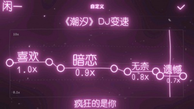 闲一 - ＃潮汐