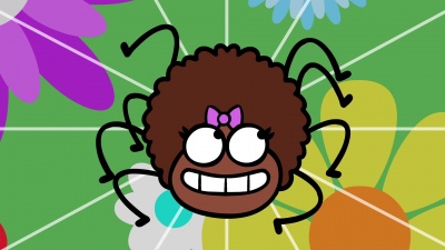 Viva Canções Infantis - A Pequena Aranha