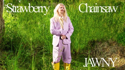 JAWNY - strawberry chainsaw