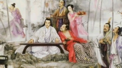 杨氏陶笛 - ​竹林七贤。魏晋风度。
​广陵散。音乐。千古传奇。