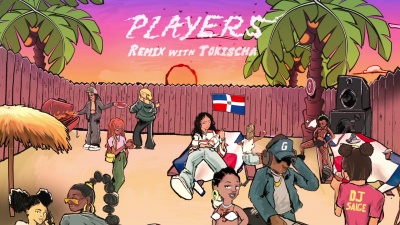 Coi Leray、Tokischa - Players