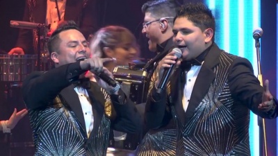 Aarón Y Su Grupo Ilusión - Piel A Piel