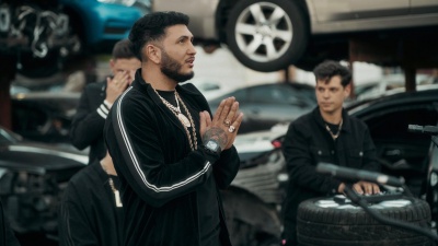 Omar Montes、Farruko - Patio de la Cárcel