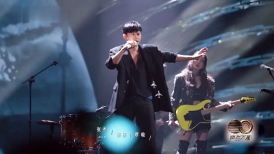 奋斗 - 张杰、于文文《曹操》2023声生不息·宝岛季 第四期