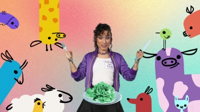 Sukini - Da haben wir den Salat