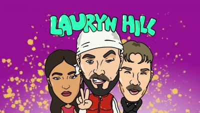 Don Joe、Nicola Siciliano、Gué、Joan Thiele - LAURYN HILL