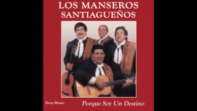 Los Manseros Santiagueños - Perfume de Carnaval