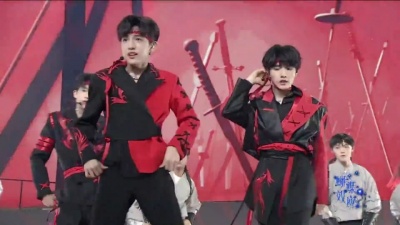 TF家族-张泽禹、TF家族-苏新皓、TF家族-余宇涵 - 将军令