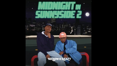 Mellow & Sleazy、LeeMckrazy、Mali B-flat - Amanga Akho